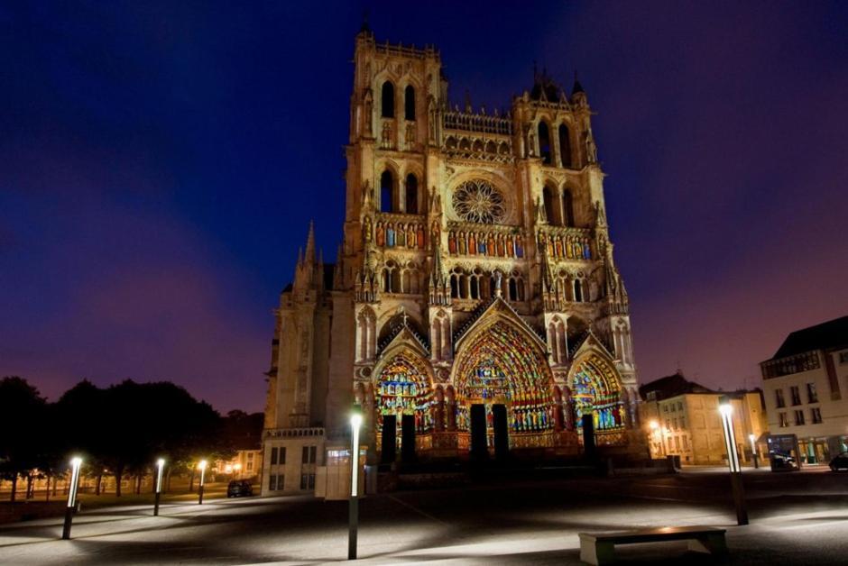 Les cottages Saint Honoré - HENRIVILLE Amiens Exterior foto