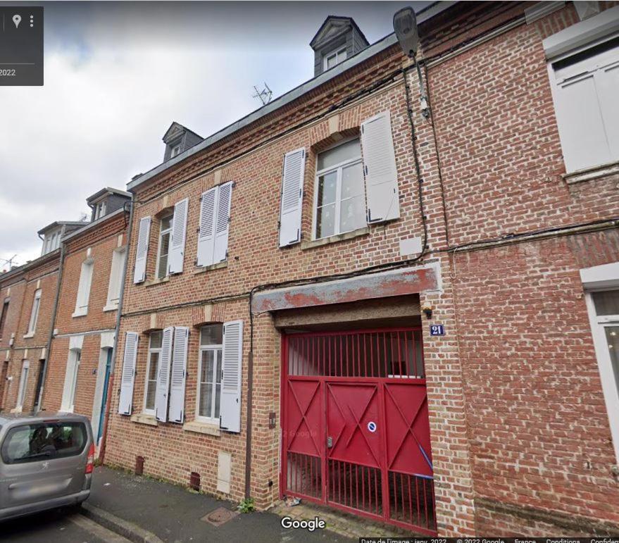 Les cottages Saint Honoré - HENRIVILLE Amiens Exterior foto
